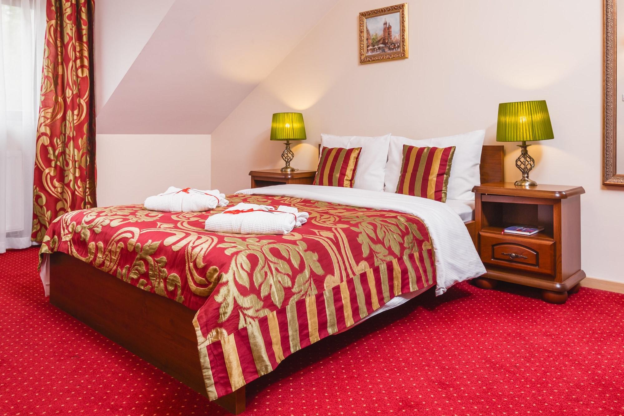 Domus Mater Hotel Красков Екстериор снимка