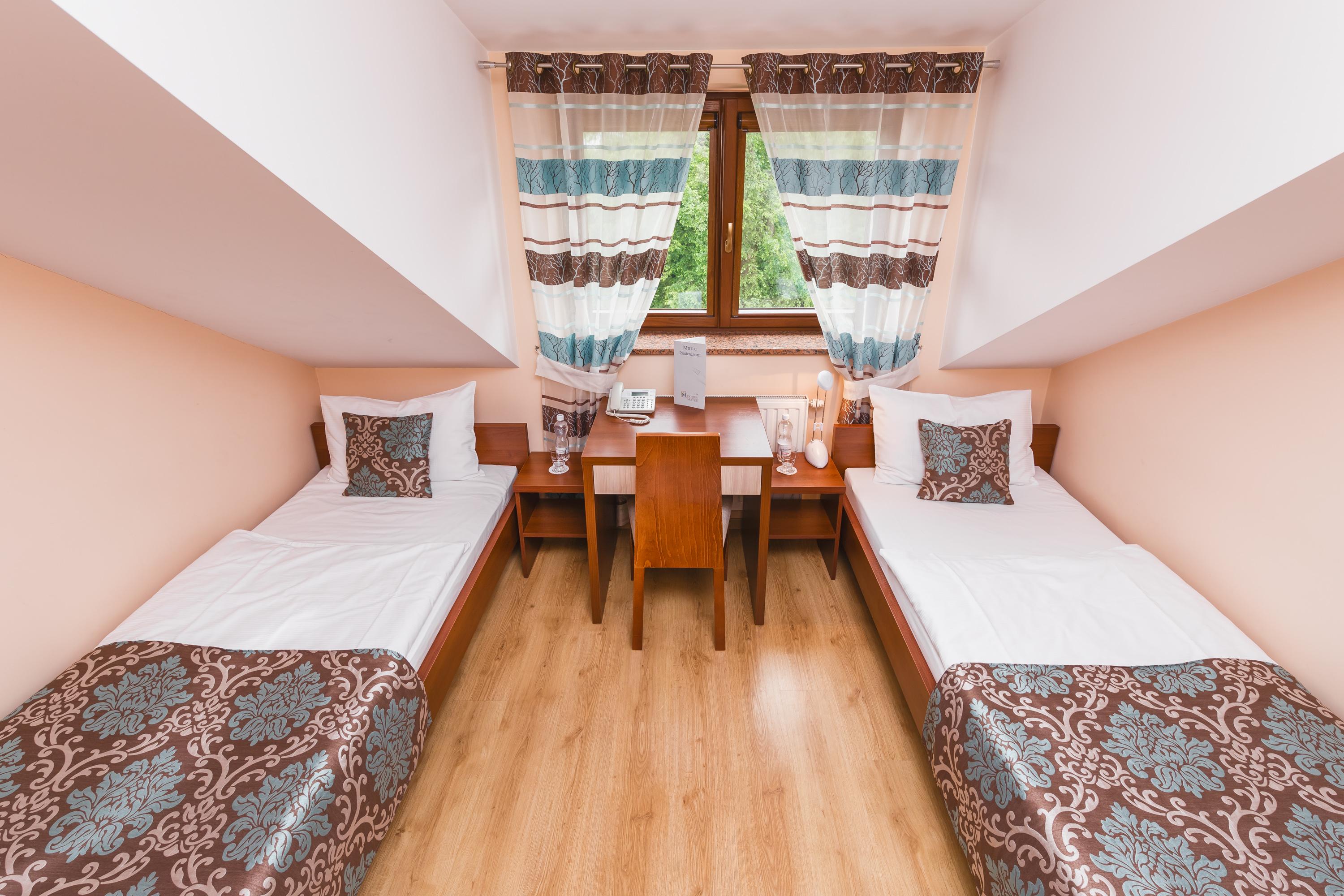 Domus Mater Hotel Красков Екстериор снимка