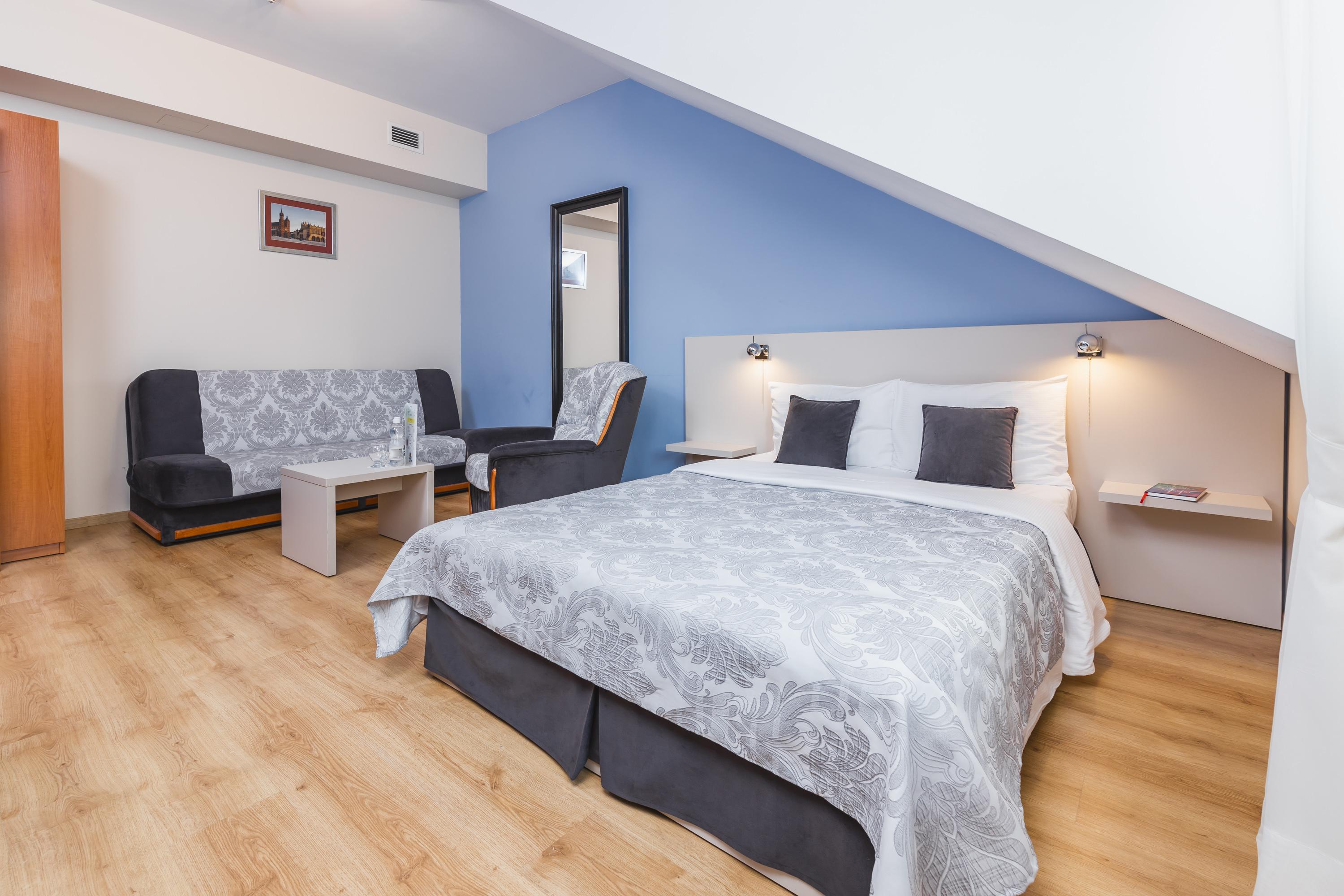 Domus Mater Hotel Красков Екстериор снимка