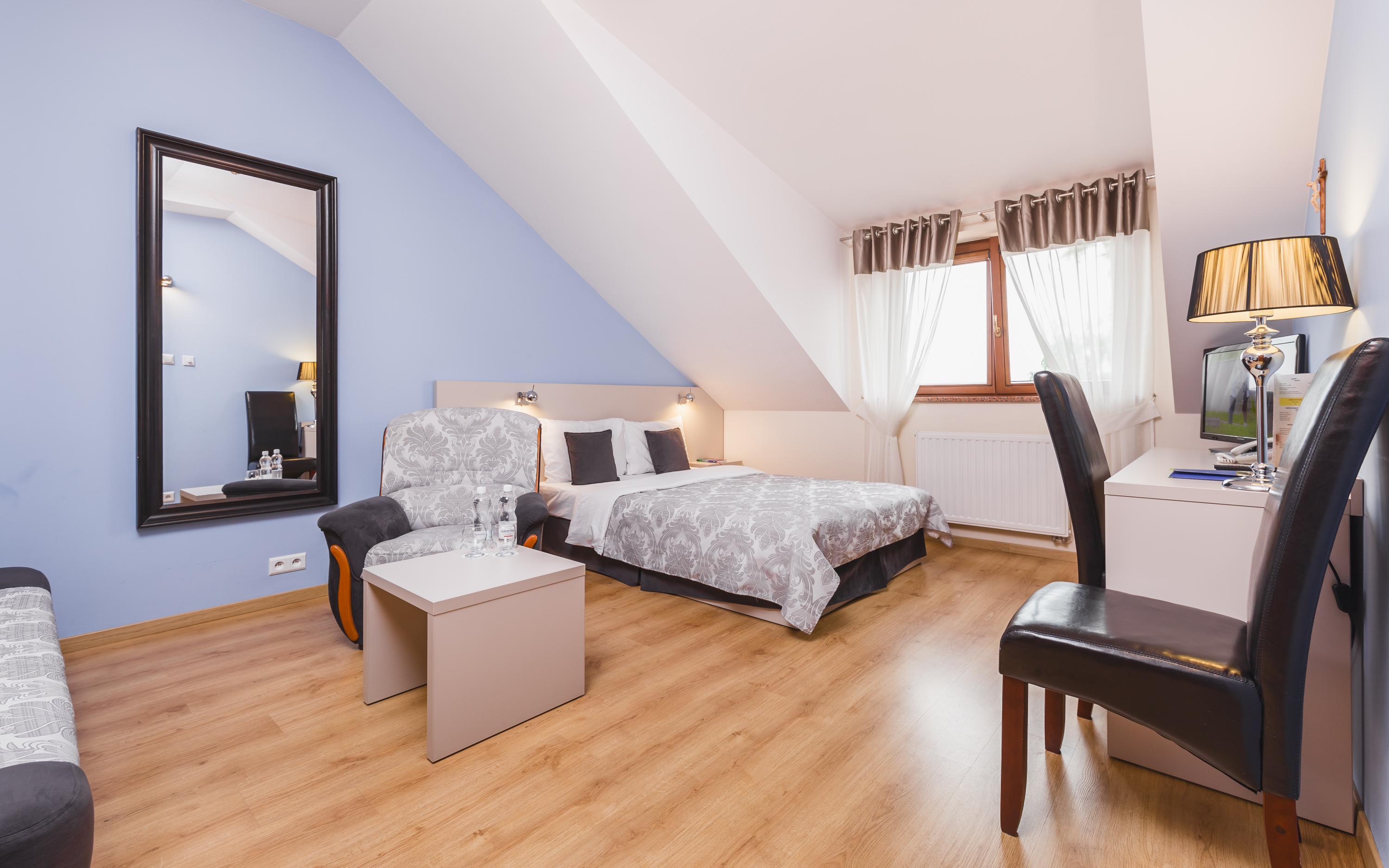 Domus Mater Hotel Красков Екстериор снимка