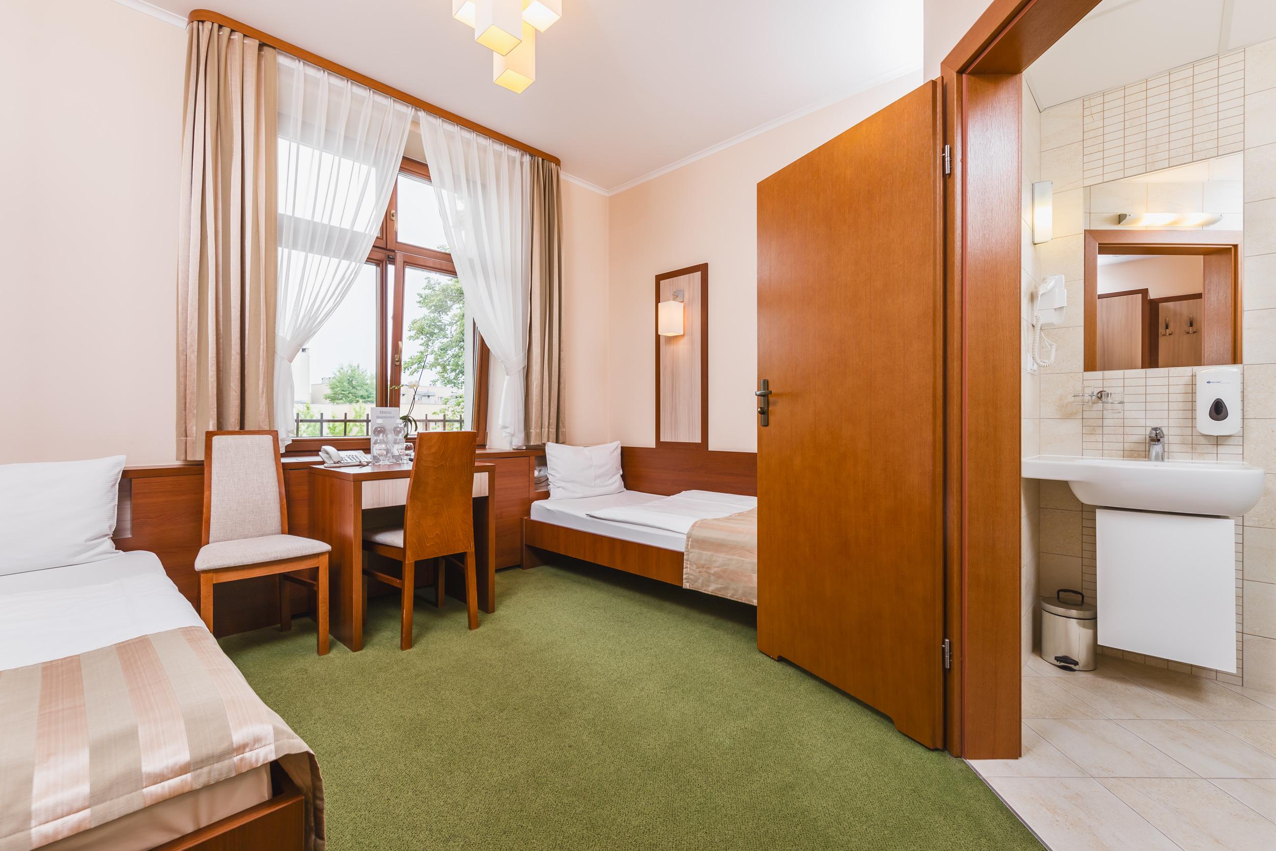 Domus Mater Hotel Красков Екстериор снимка