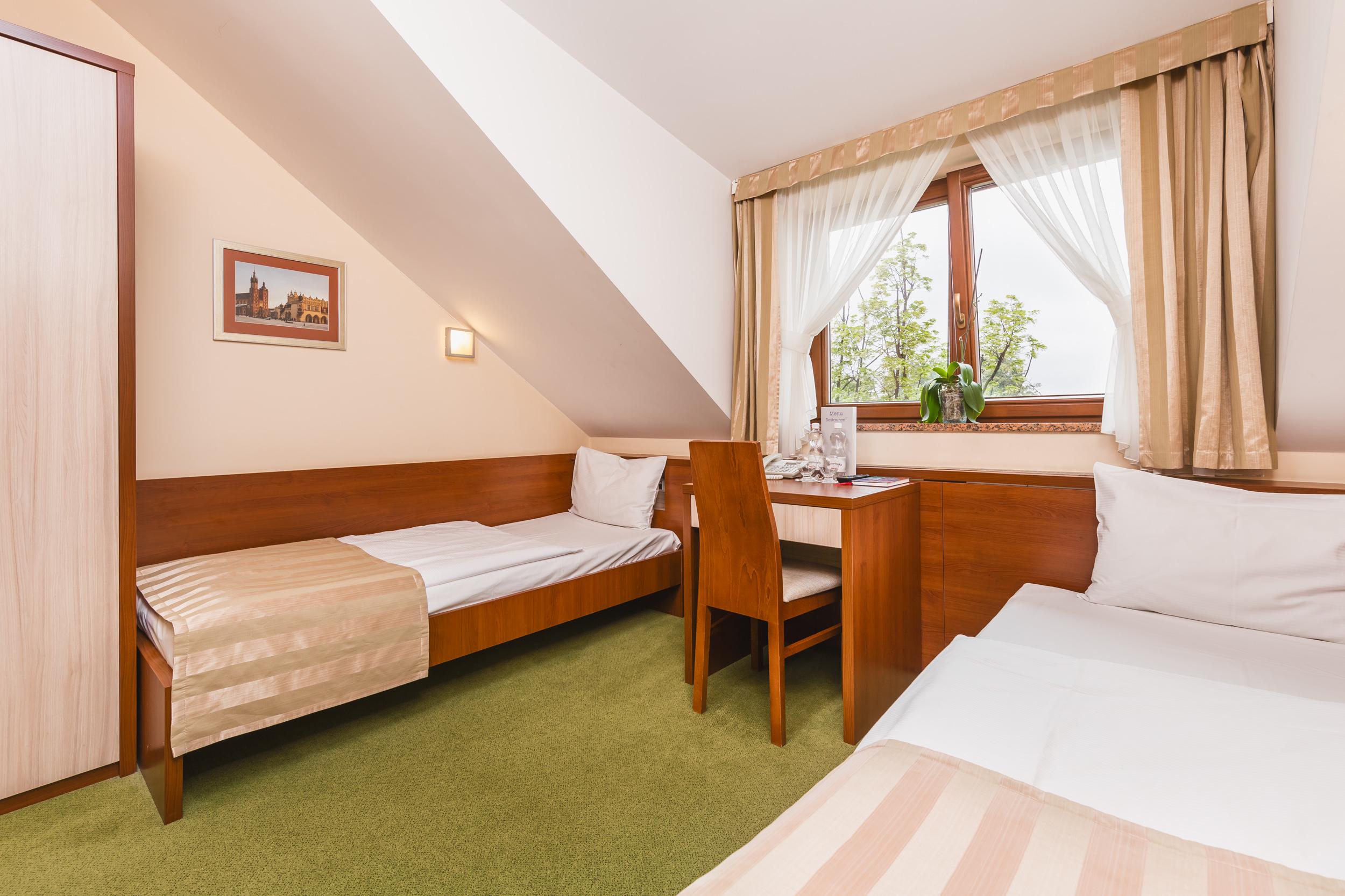 Domus Mater Hotel Красков Екстериор снимка