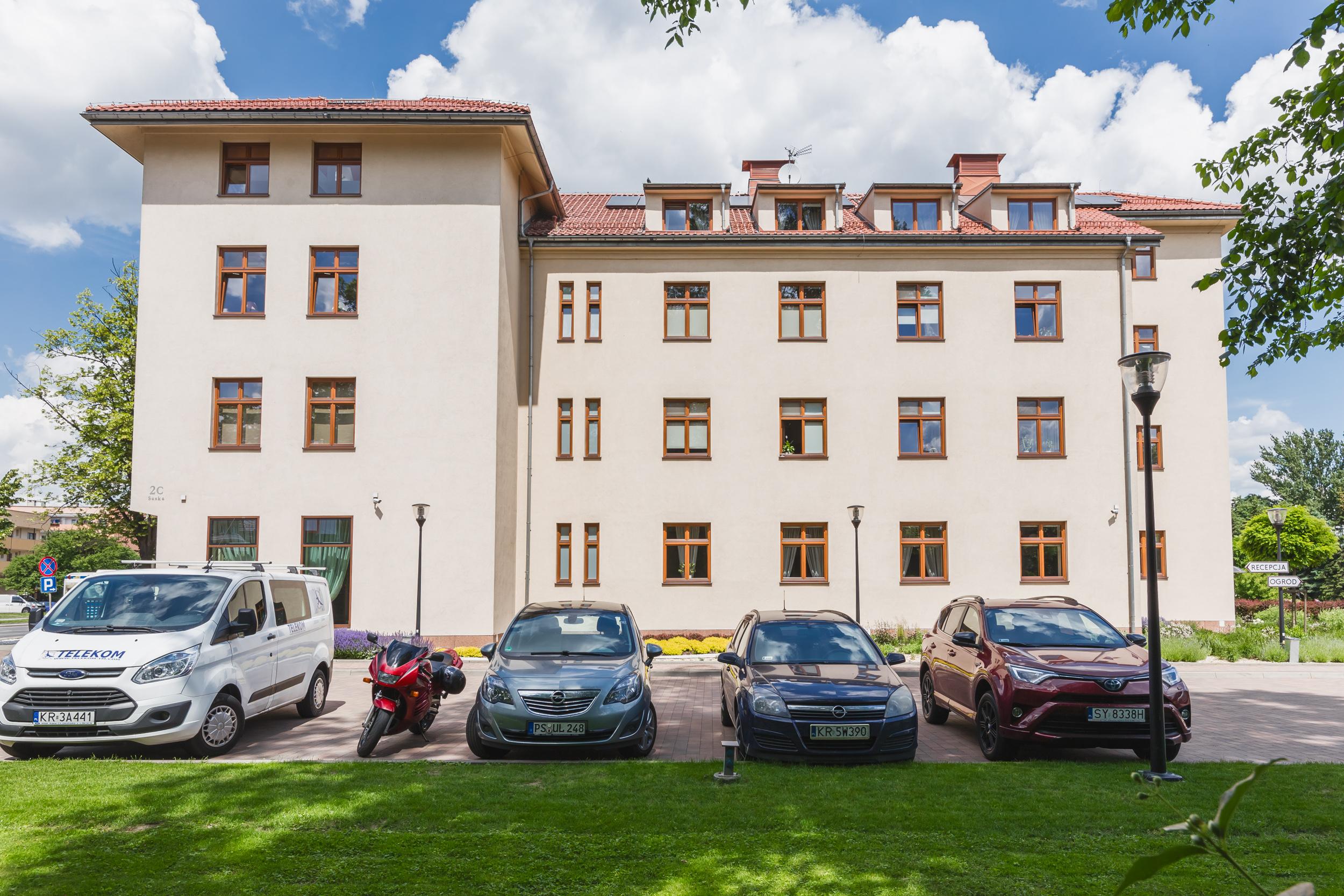 Domus Mater Hotel Красков Екстериор снимка