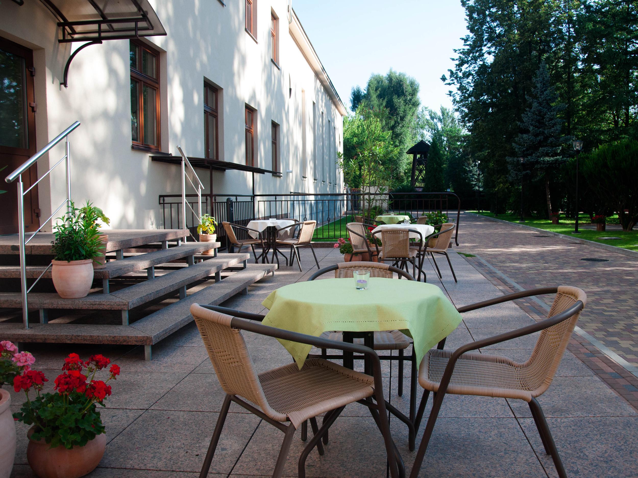 Domus Mater Hotel Красков Екстериор снимка