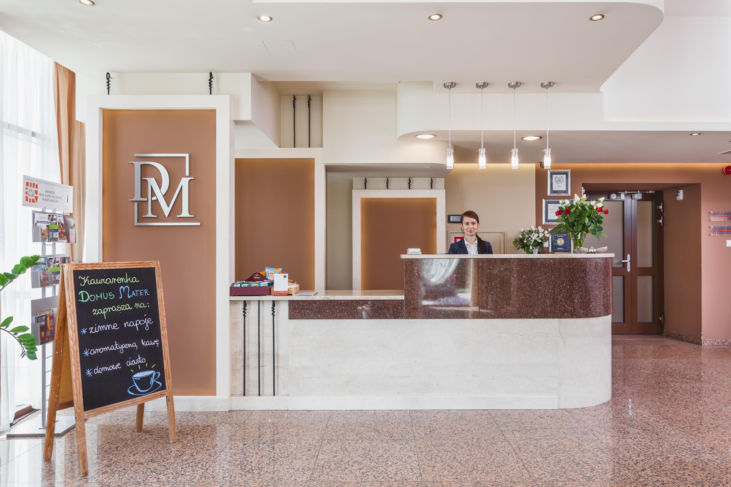 Domus Mater Hotel Красков Екстериор снимка