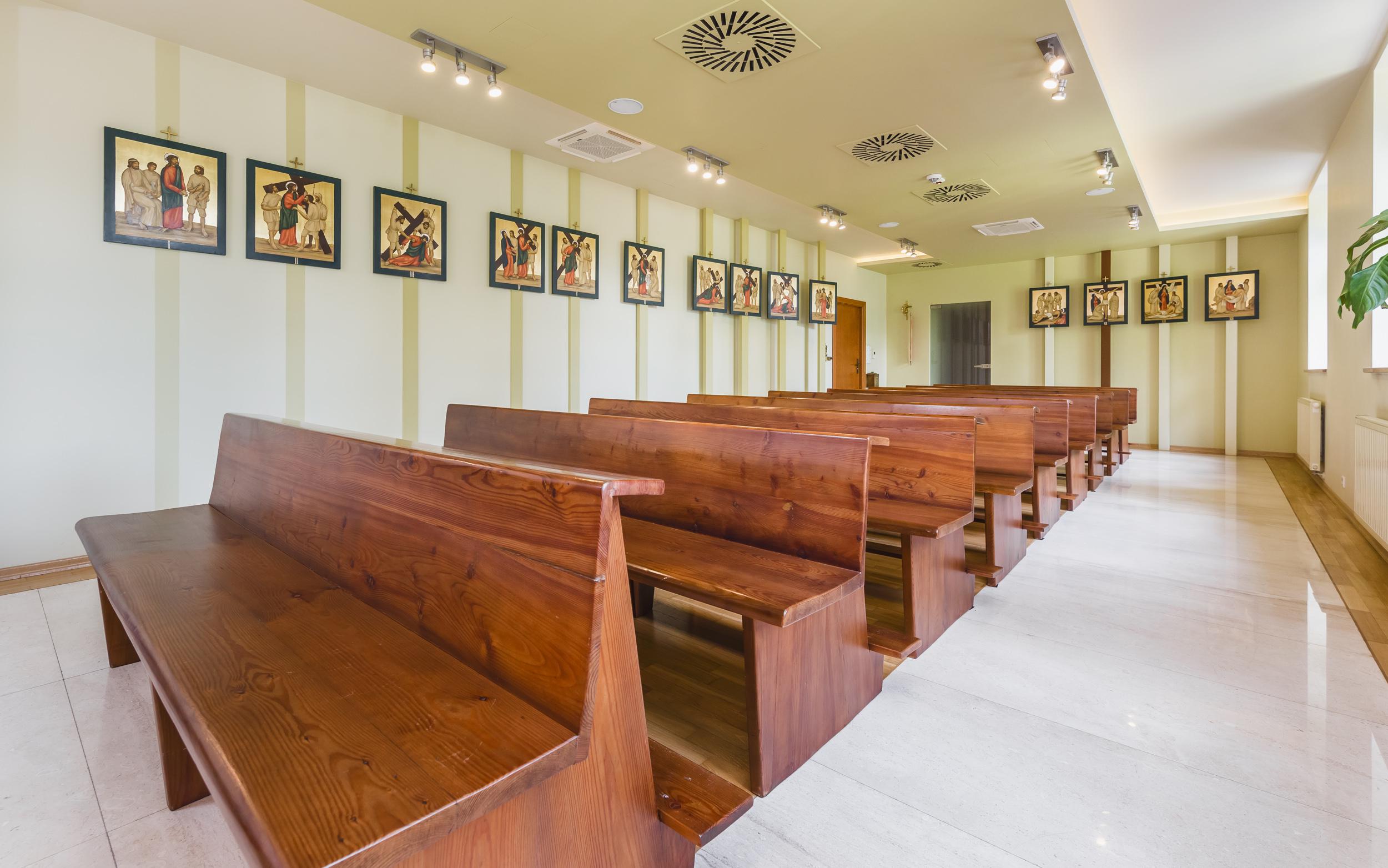 Domus Mater Hotel Красков Екстериор снимка