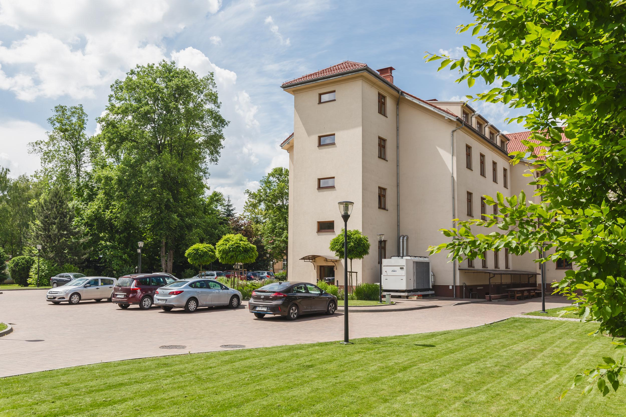 Domus Mater Hotel Красков Екстериор снимка