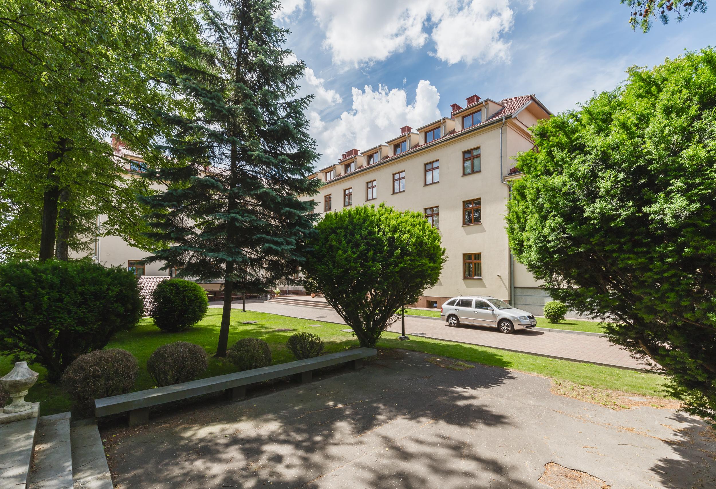 Domus Mater Hotel Красков Екстериор снимка