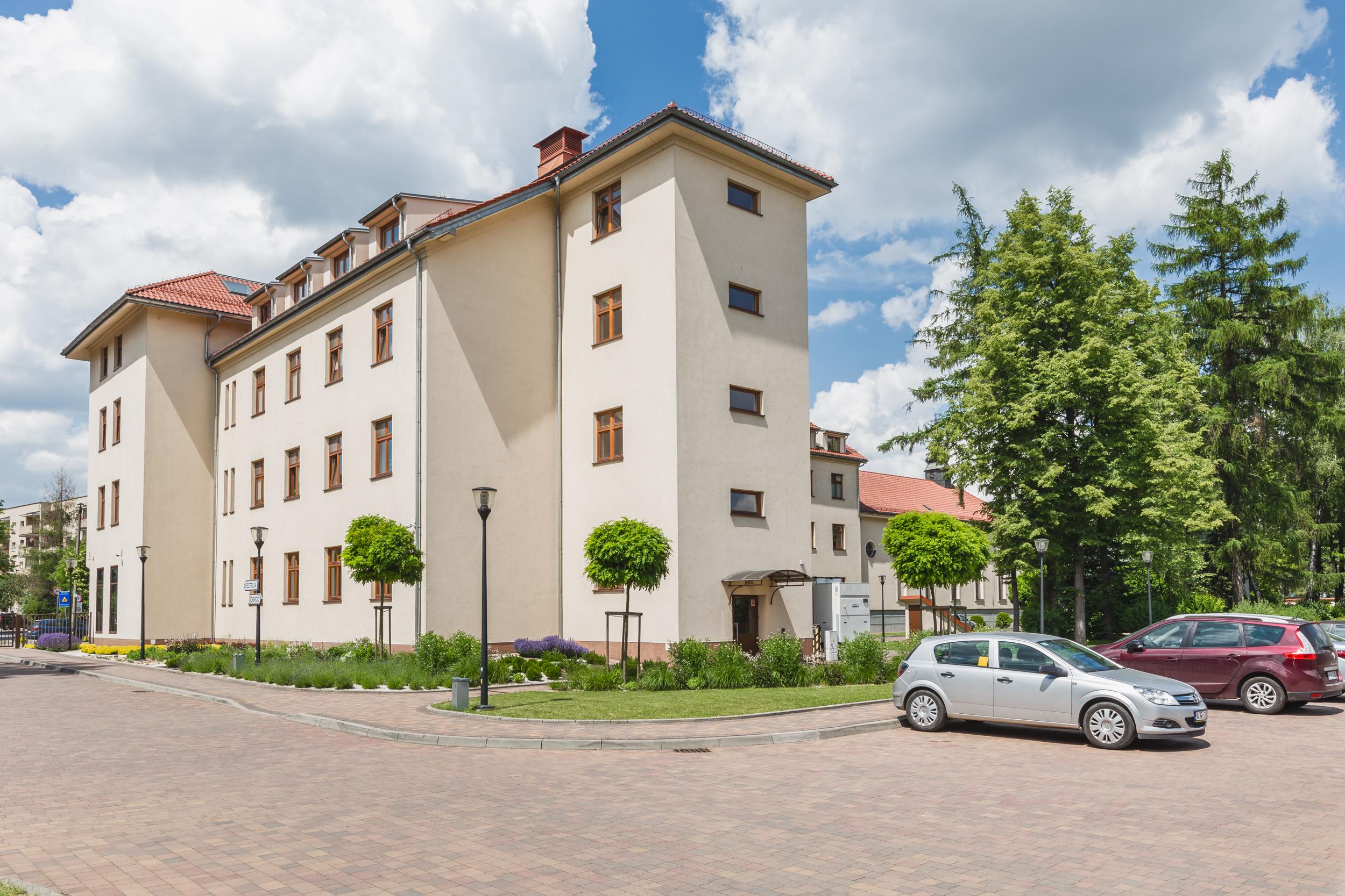 Domus Mater Hotel Красков Екстериор снимка