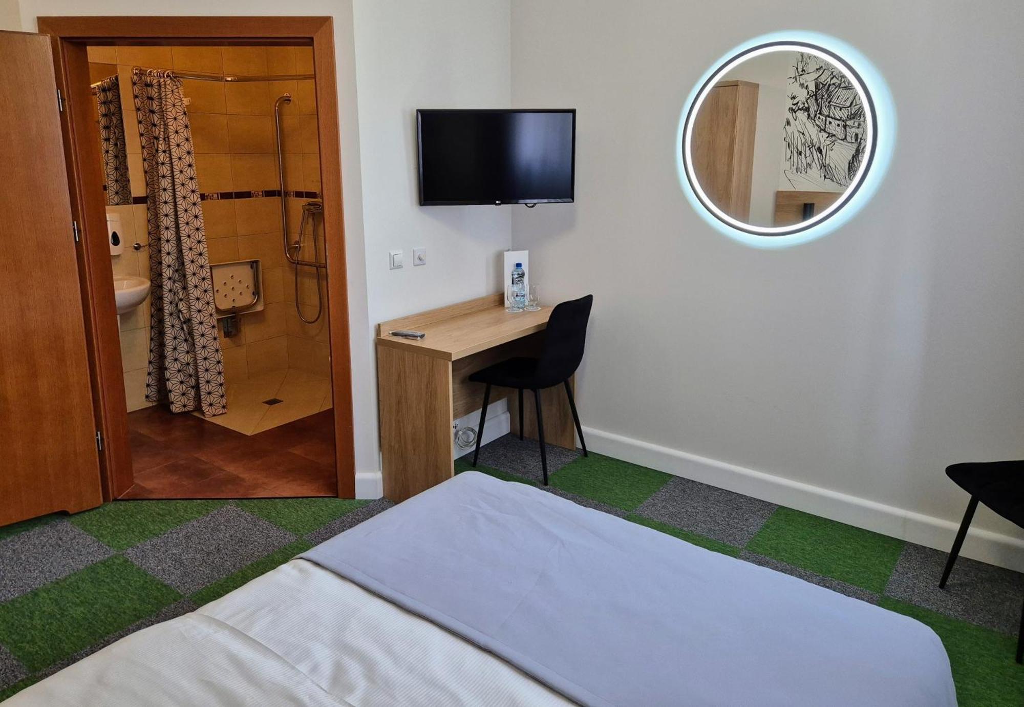 Domus Mater Hotel Красков Екстериор снимка