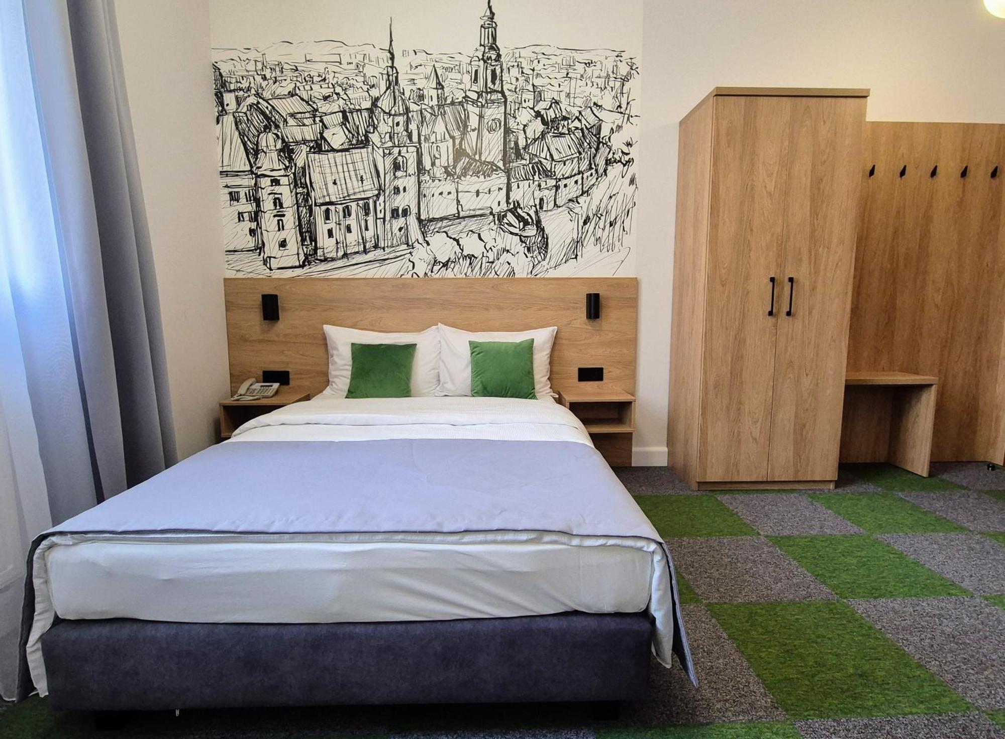 Domus Mater Hotel Красков Екстериор снимка