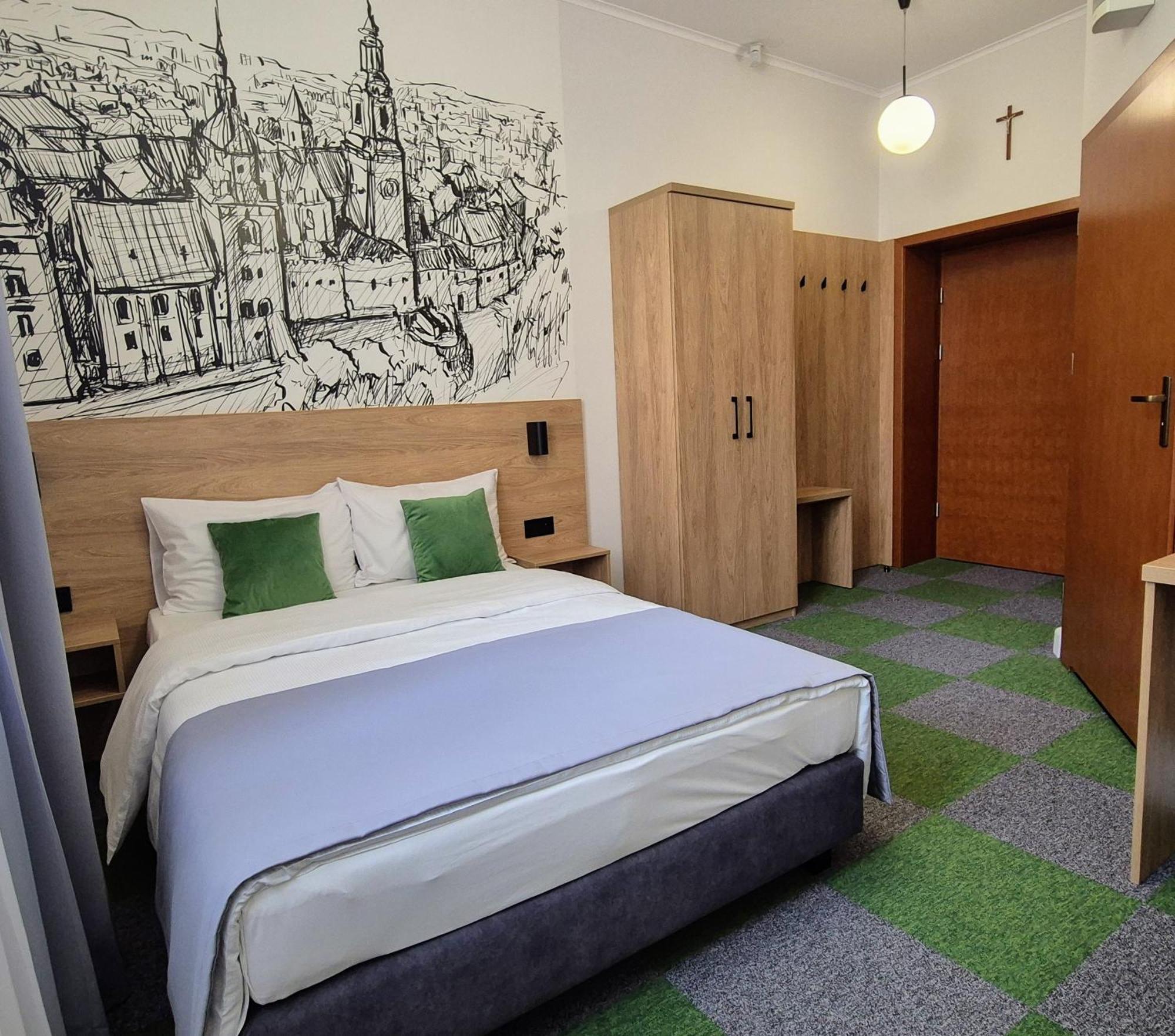 Domus Mater Hotel Красков Екстериор снимка